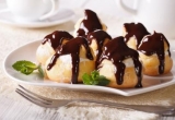 Accords mets & vins - Profiteroles au chocolat