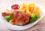 Accords mets & vins - Poulet frites