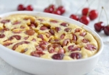 Accords mets & vins - Clafoutis aux cerises