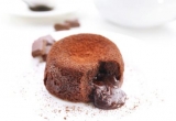 Accords mets & vins - Fondant au chocolat