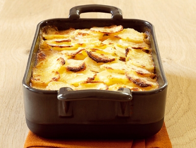 Accords mets & vins - Gratin Dauphinois