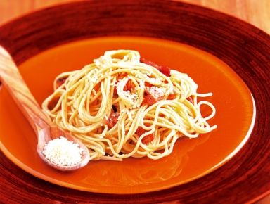 Accords mets & vins - Spaghettis à la carbonara