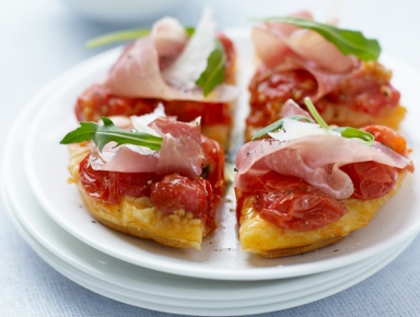 Accords Mets Vins Que Boire Avec Un Tatin De Tomates Cerises