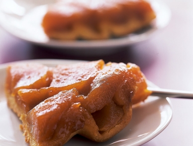 Accords mets & vins - Tarte Tatin