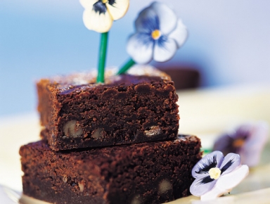 Brownies de Katharine Hepburn