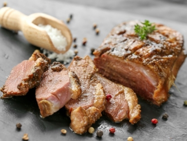 Accords Mets Vins Magrets De Canard Grilles Guide Hachette