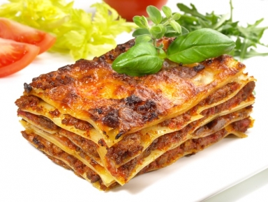 Accords mets & vins - Lasagnes à la bolognaise
