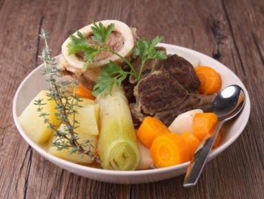 Accords mets & vins - Pot-au-feu