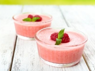 Accords mets & vins - Mousse aux fruits