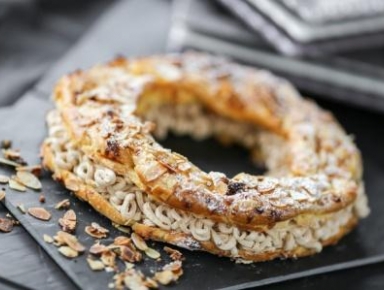 Accords mets & vins - Paris-Brest