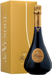 Champagne de Venoge Blanc de blancs Princes 