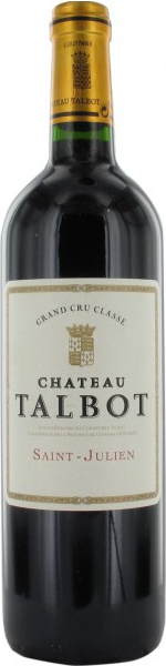 Château Talbot Grand Vin 2016