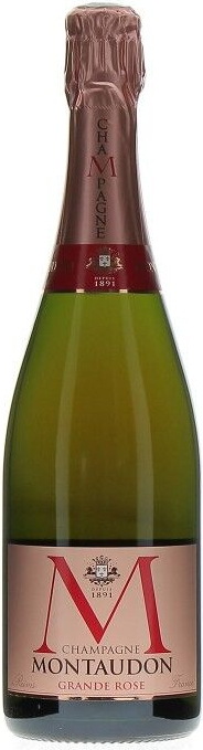 Montaudon Grande Rose 0