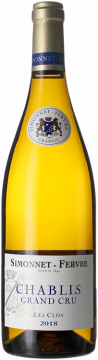 Simonnet-Febvre Les Clos 2019