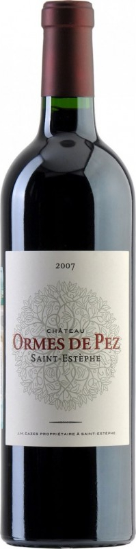 CHÂTEAU ORMES DE PEZ 2016