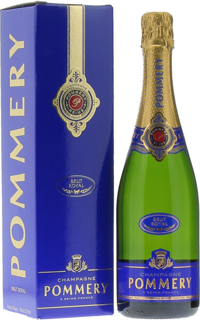 Pommery Pommery Brut royal 0