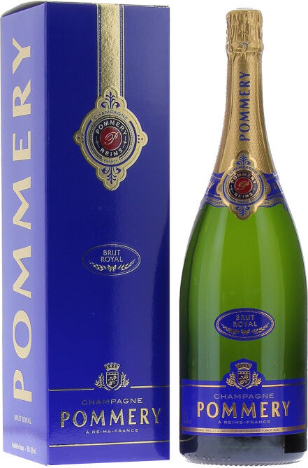 Pommery Brut royal 0
