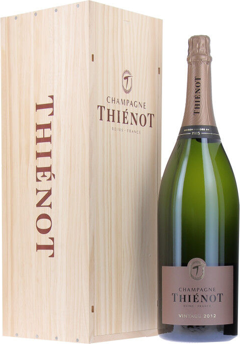 Thiénot Thiénot Vintage 2012