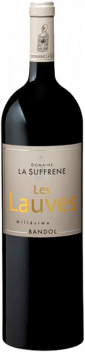 Domaine la Suffrène Les Lauves 2015