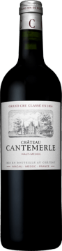 Château Cantemerle Château Cantemerle 2019