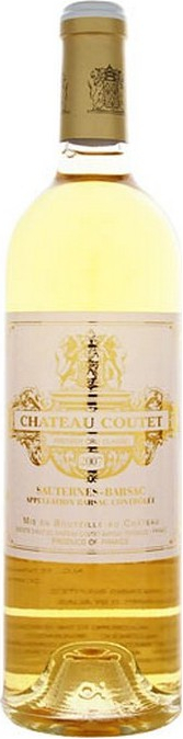 Château Coutet  2009