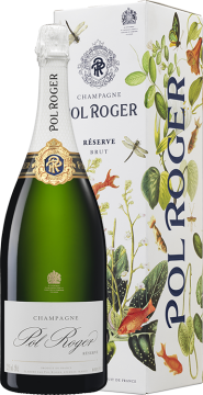 Pol Roger Extra Cuvée de réserve 