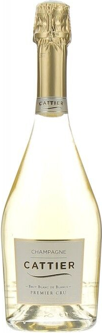Cattier Cattier Blanc de blancs