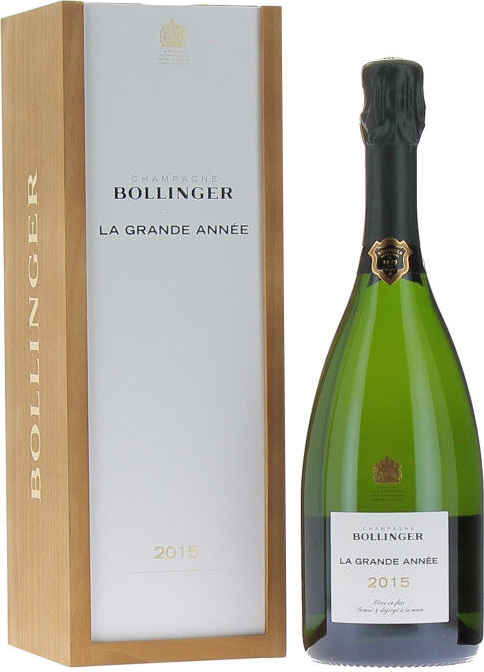 Bollinger La Grande Année 2015