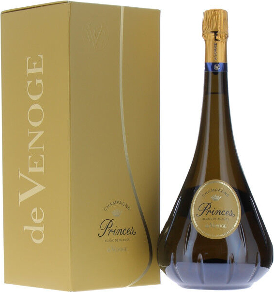 De Venoge De Venoge Blanc de blancs Princes