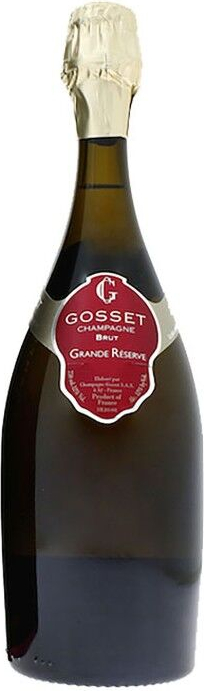 GOSSET Grande Réserve 0