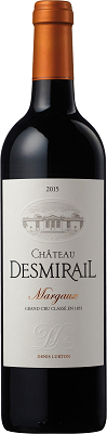 Ch. Desmirail  2010