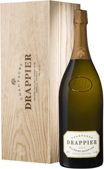 Drappier Millésime Exception 2012