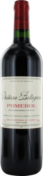 Château Bellegrave  2014
