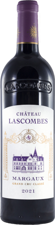 Château Lascombes  2021