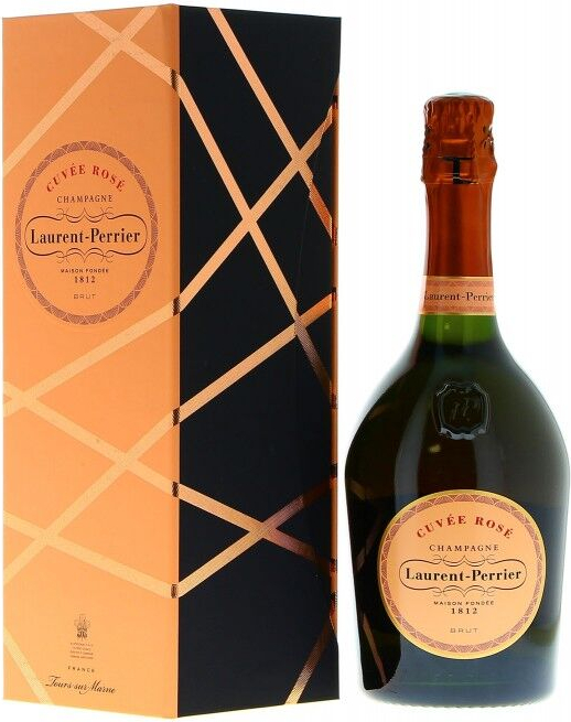 Laurent-Perrier Cuvée Rosé 
