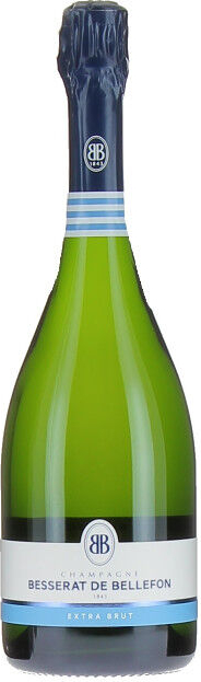 Besserat de Bellefon Extra-brut Cuvée des moines 