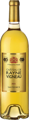 Ch. de Rayne Vigneau Ch. de Rayne Vigneau  2021