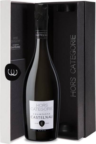 Castelnau Extra-brut Hors catégorie C.C.F. 2067 