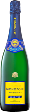 HEIDSIECK & CO MONOPOLE Blue Top 0
