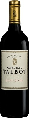 Château Talbot Château Talbot  2019