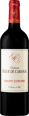 Château Ségur de Cabanac Château Ségur de Cabanac 2019