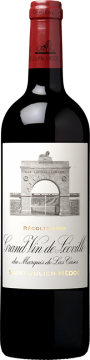 Grand Vin de Léoville du Marquis de Las Cases  2021