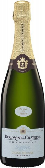 BEAUMONT DES CRAYÈRES Extra-brut Grand Meunier 