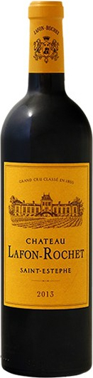 Château Lafon-Rochet Château Lafon-Rochet 2015