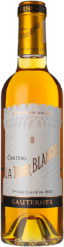 Château la Tour Blanche  2010