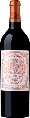 Château Pichon Baron Château Pichon Baron 2022