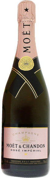 Moët et Chandon Rosé impérial 0