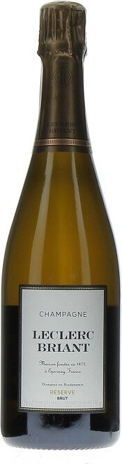 LECLERC-BRIANT Cuvée de réserve 0