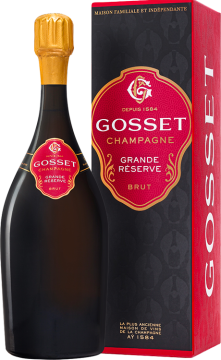 Gosset Grande Réserve 0