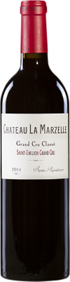 CHÂTEAU LA MARZELLE  2019
